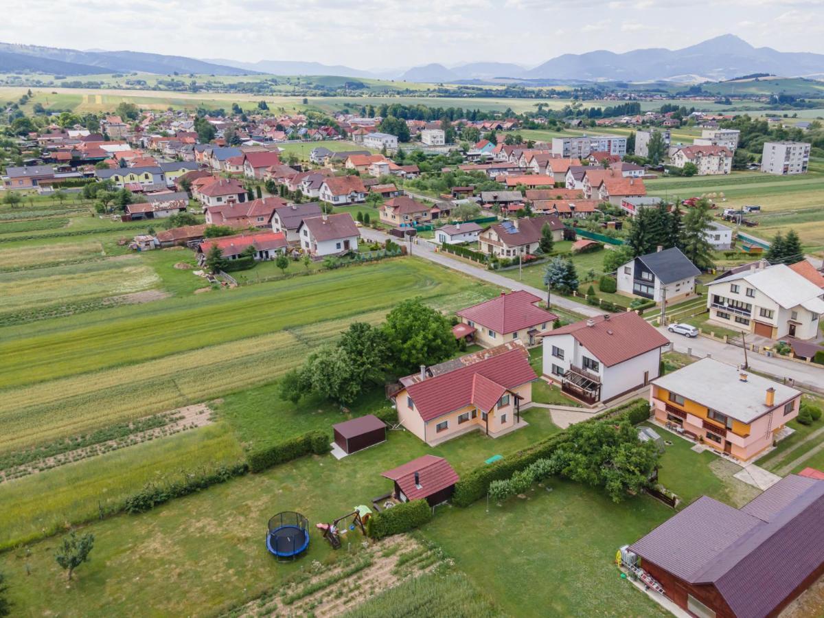Penzion Mlynarov Dvor Dubrava Екстер'єр фото