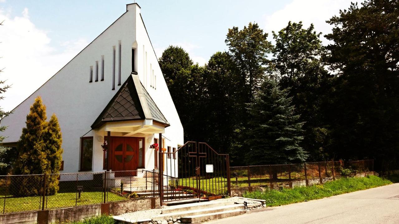Penzion Mlynarov Dvor Dubrava Екстер'єр фото