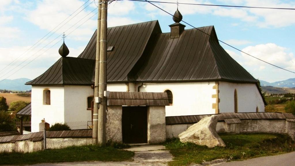 Penzion Mlynarov Dvor Dubrava Екстер'єр фото