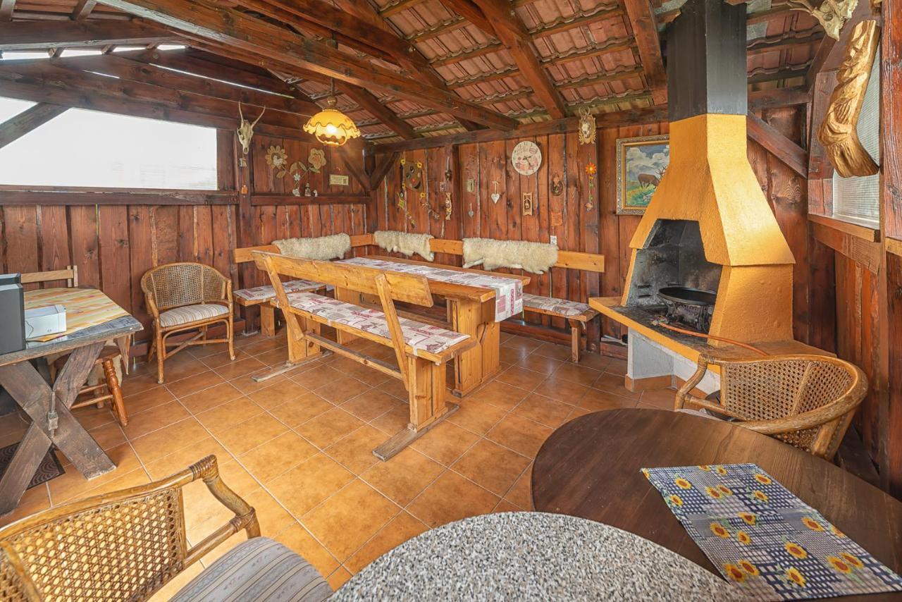 Penzion Mlynarov Dvor Dubrava Екстер'єр фото