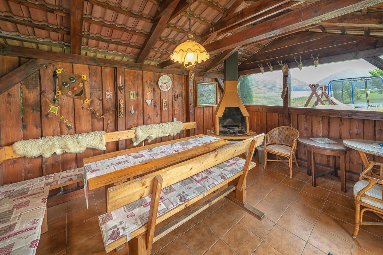 Penzion Mlynarov Dvor Dubrava Екстер'єр фото