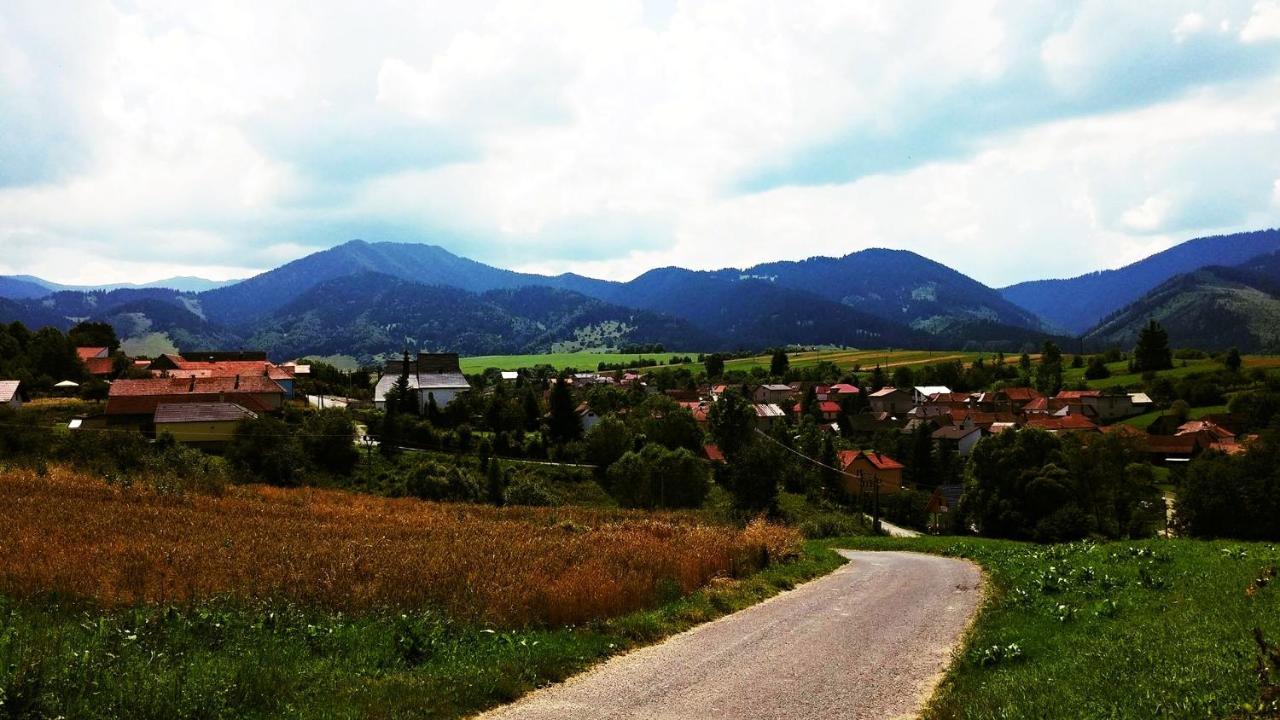 Penzion Mlynarov Dvor Dubrava Екстер'єр фото