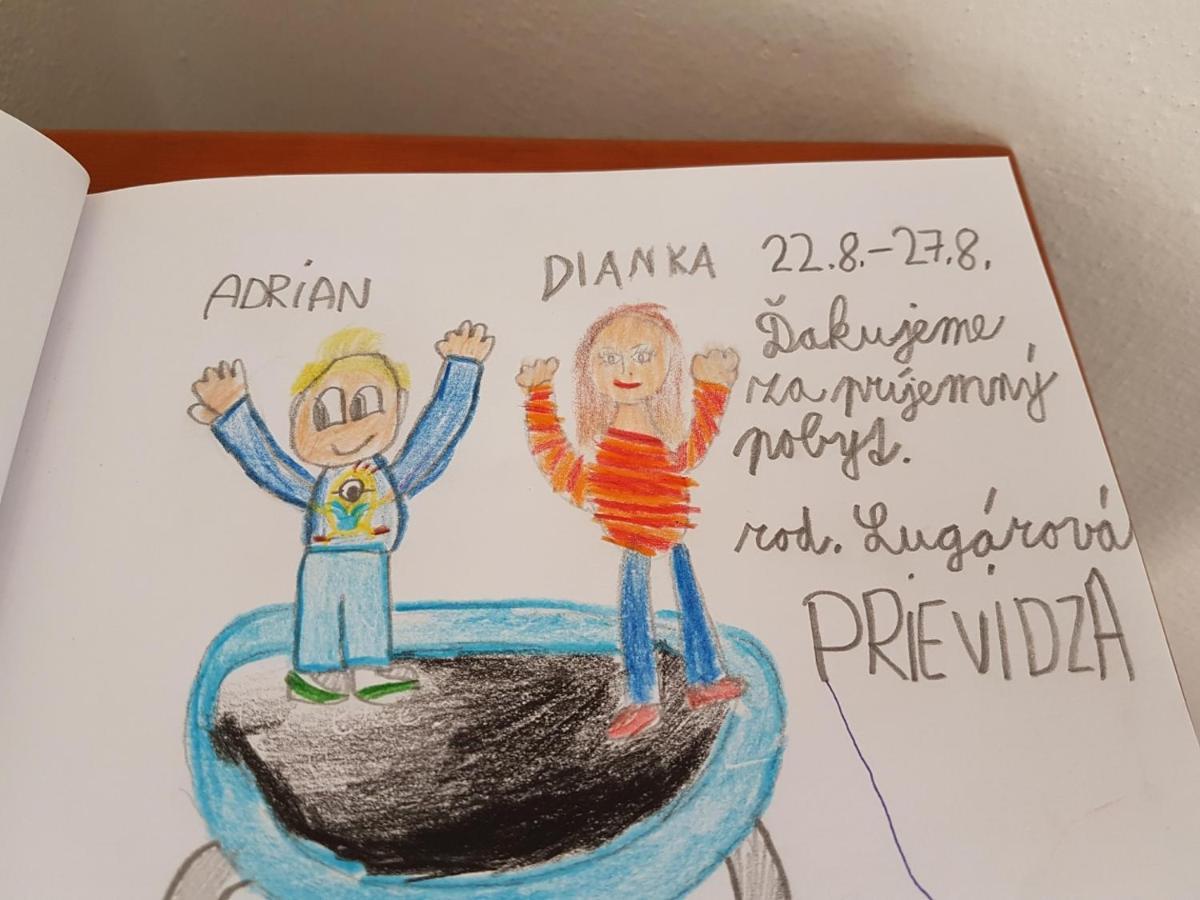 Penzion Mlynarov Dvor Dubrava Екстер'єр фото